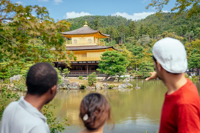 Full Coverage Kyoto Private City Tour - Reviews and Ratings