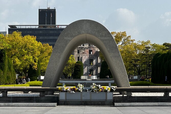 Full-Day Private Guided Tour in Hiroshima - Guide Fee