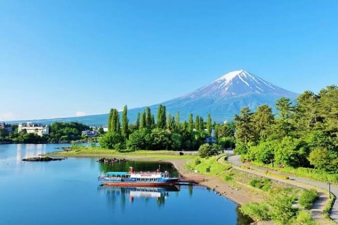 Full Day Private Tour With English Speaking Driver in Mount Fuji - Common questions