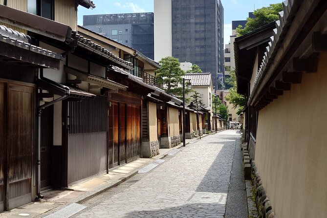 Full-Day Tour From Kanazawa: Samurai, Matcha, Gardens and Geisha - Last Words