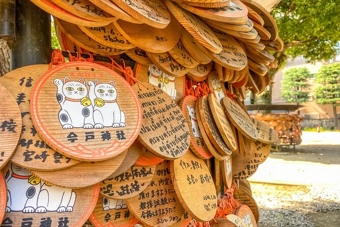 Get to Know the Secret of Asakusa! Shrine and Temple Tour - Directions