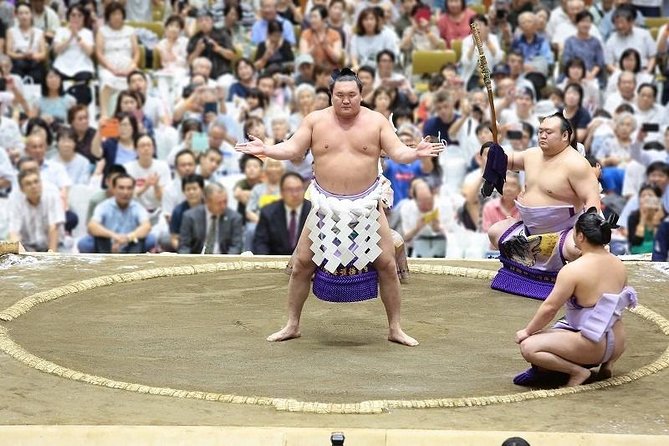 Grand Sumo Tournament Tour in Tokyo - Overall Experience