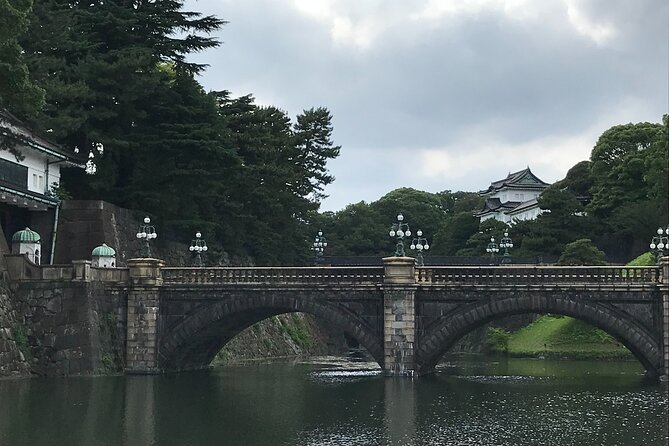 Half-day Tokyo Afternoon Tour by Hato Bus - Directions