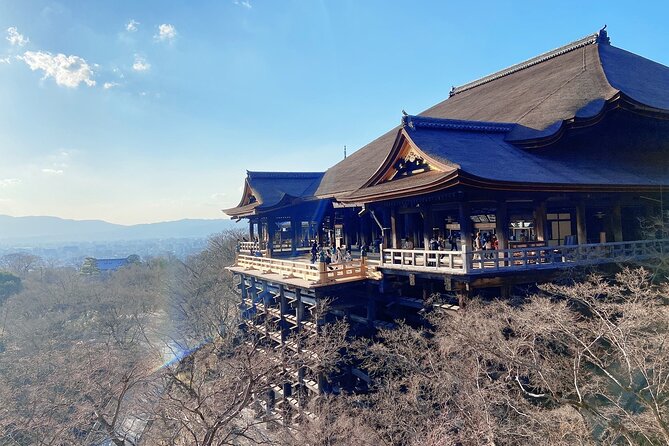Hidden Gems, Kiyomizu-Temple and Fushimi-Inari Half Day Private - Important Information