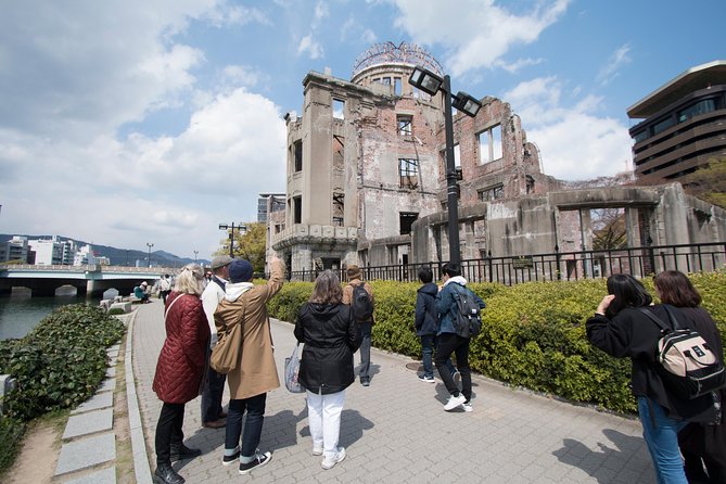 Hiroshima Peace (Heiwa) Walking Tour at World Heritage Sites - Directions