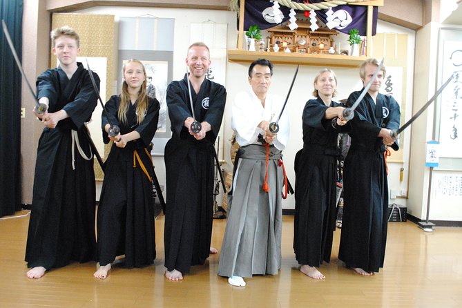 IAIDO SAMURAI Ship Experience With Real SWARD and ARMER - Common questions
