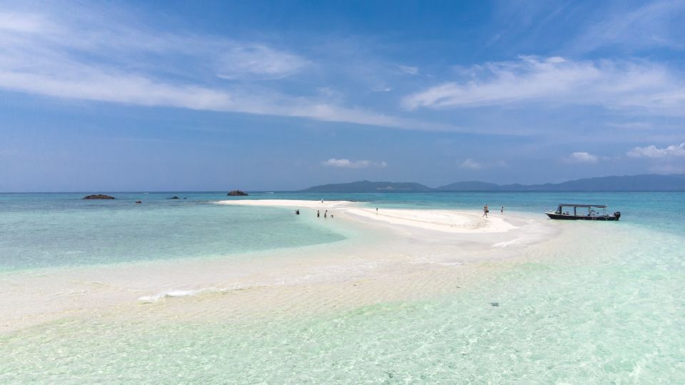 Ishigaki Island: Guided Tour to Hamajima With Snorkeling - Pricing and Availability