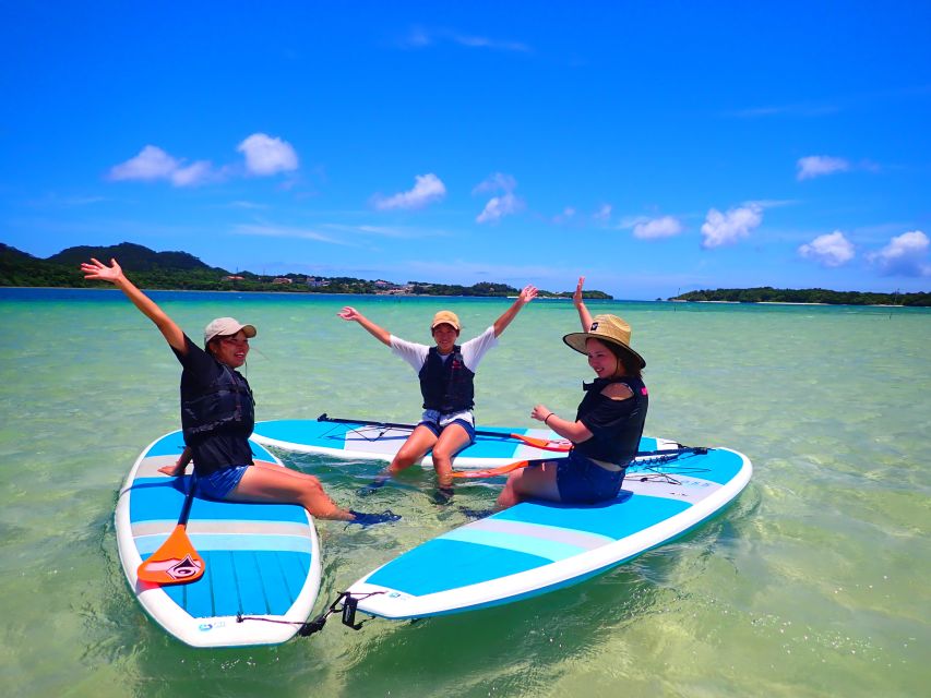 Ishigaki Island: SUP or Kayaking Experience at Kabira Bay - Important Information