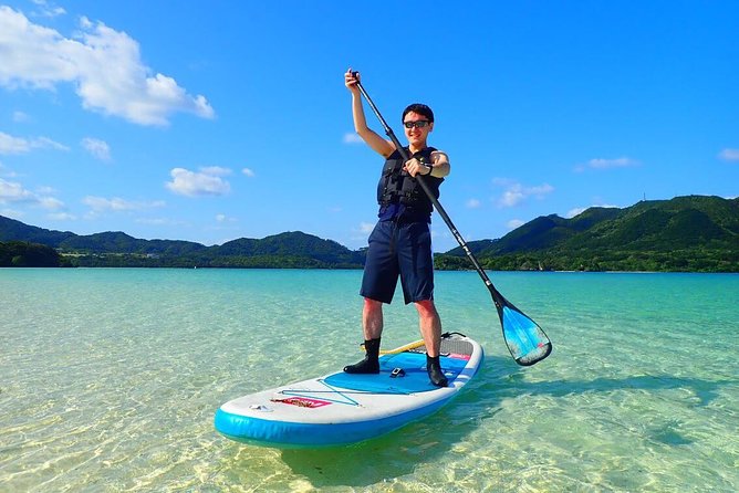[Ishigaki] Kabira Bay SUP/Canoe Tour - Booking Information