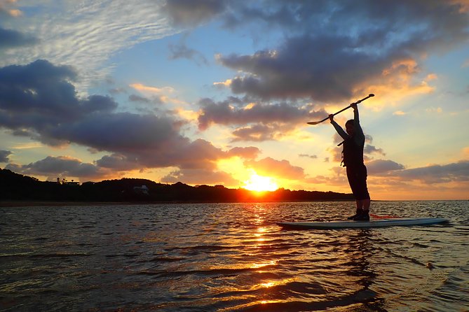 [Ishigaki] Sunrise SUP/Canoe Tour - Cancellation Policy