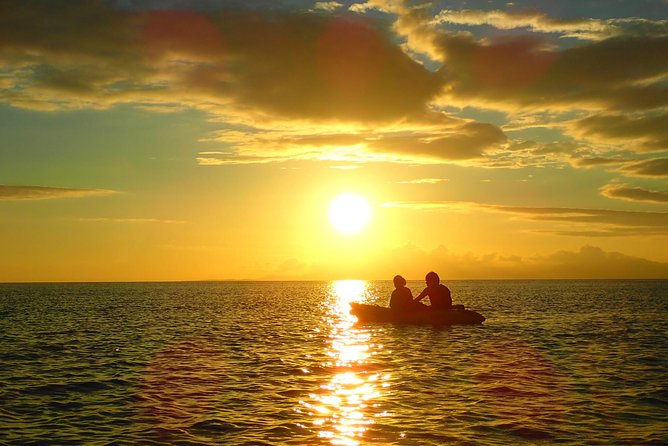 [Ishigaki] Sunset Sup/Canoe Tour - Common questions