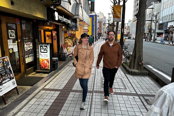 Izakaya Food Night Tour in Nagano - Additional Information