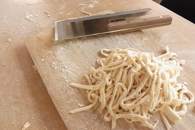 Japanese Cooking and Udon Making Class in Tokyo With Masako - Cancellation Policy and Price
