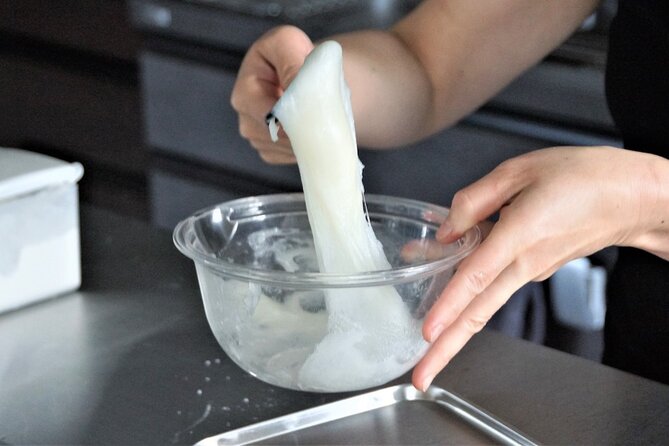 Japanese Sweets (Mochi & Nerikiri) Making at a Private Studio - Pricing and Reservation Details