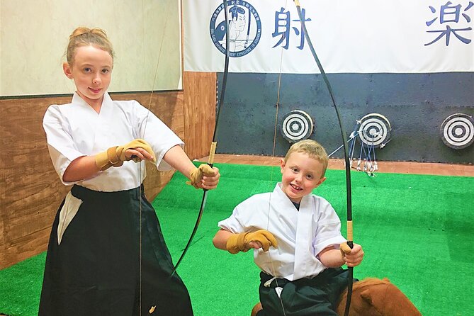 Japanese Traditional Archery Experience Hiroshima - Common questions