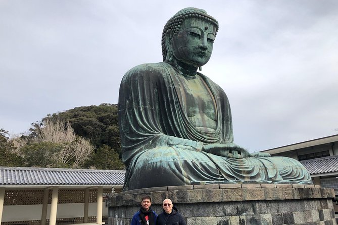 Kamakura 6hr Private Walking Tour With Government-Licensed Guide - Transportation Information