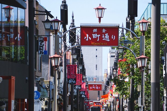 Kamakura Walking Tour - The City of Shogun - Common questions