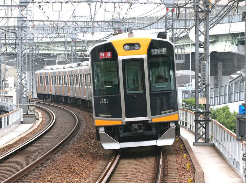 Kansai: Hanshin Railway 1-Day Tourist Pass - Tips for Maximizing Your Day