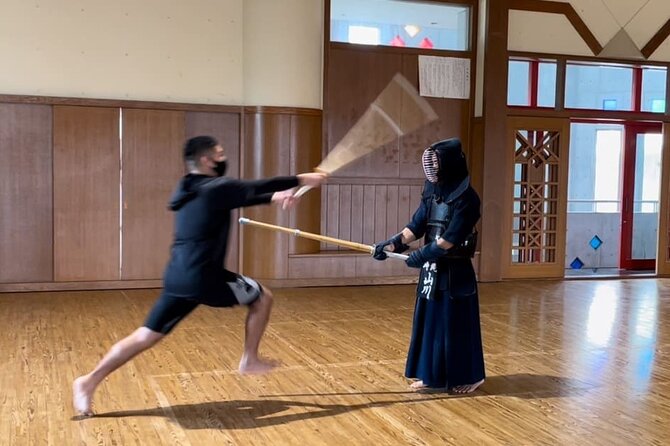 Kendo/Samurai Experience In Okinawa - Additional Information