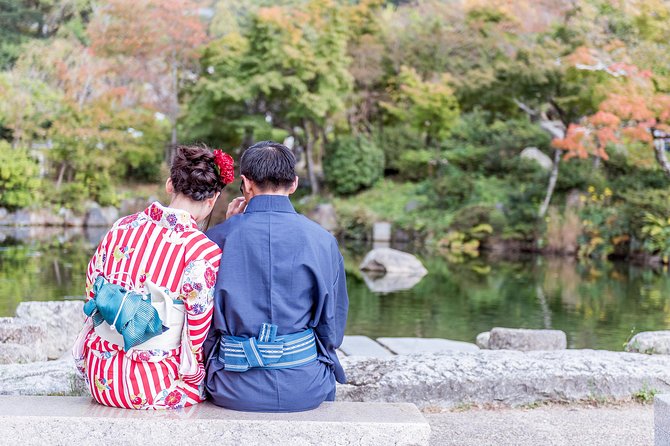 Kimono and Yukata Experience in Kyoto - Practical Details and Logistics