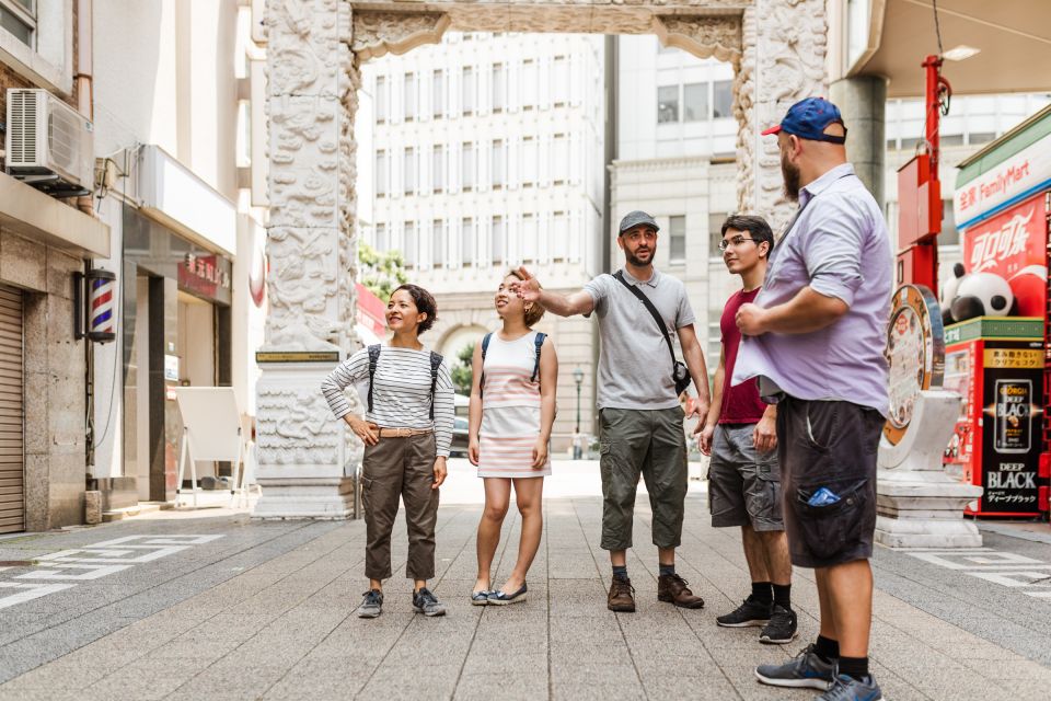 Kobe: Private Walking Tour With Local Guide - Tips for Your Stay in Kobe