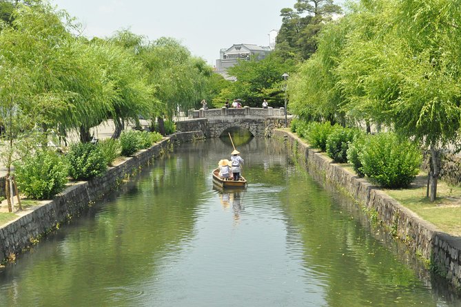 Kurashiki Rickshaw Tour - Reviews