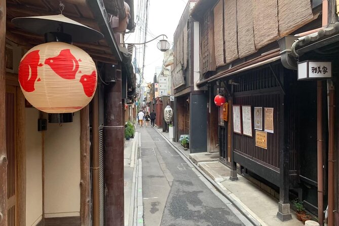 Kyoto Best Spots Private Tour With Licensed Guide (4h/6h) - Reviews and Special Offer