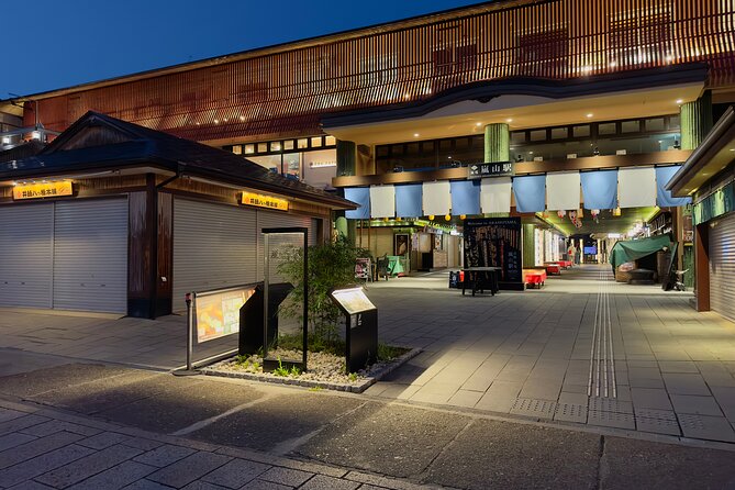 Kyoto Ghost Tour - Ghosts, Mysteries & Bamboo Forest at Night - Cancellation Policy