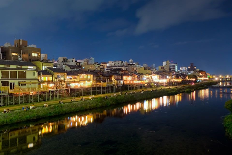 Kyoto: Gion Night Walk (Incl Drink & Souvenir Gift) - How to Customize and Book Your Experience