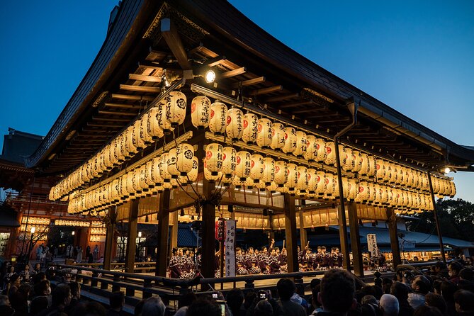 Kyoto Gion Night Walk - Small Group Guided Tour - Group Size and Price