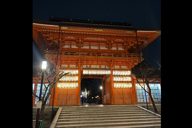 Kyoto Gion Night Walking Tour. up to 6 People - Common questions