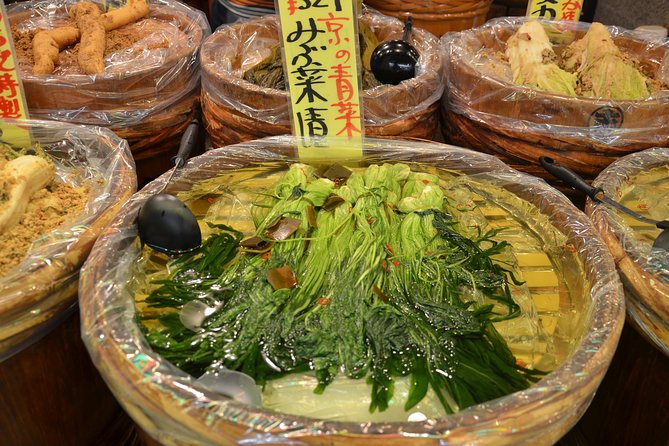 Kyoto Nishiki Market Tour - Additional Information