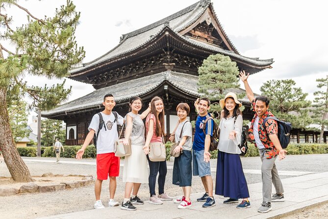 Kyoto Private Tour With a Local: 100% Personalized, See the City Unscripted - Common questions