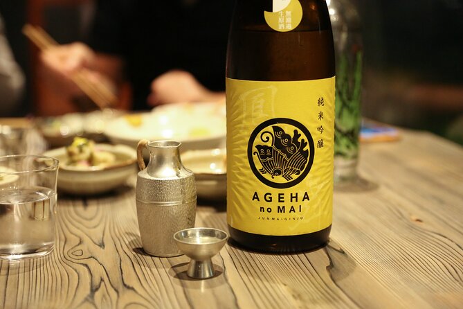 Kyoto Sake Bar and Pub Crawl (Food & Sake Tour) - Reviews and Rating