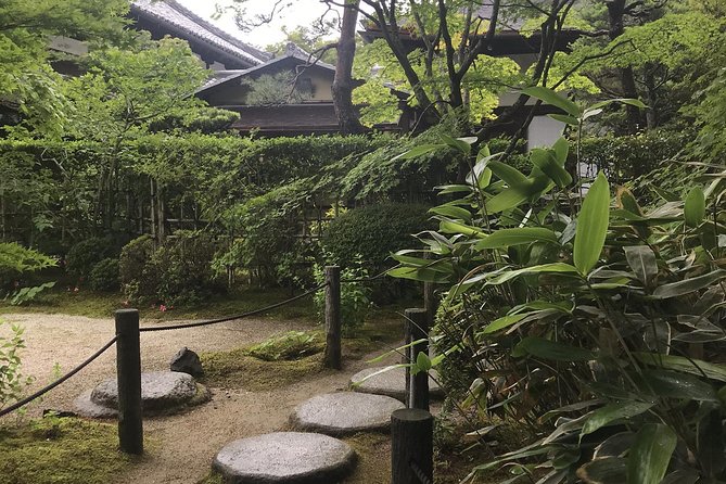 Kyoto: Zen Garden, Zen Mind (Private) - Directions