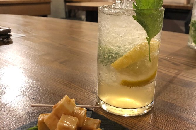 Luxury Tokyo Sake, Cocktail, Whisky and Pairing Tour - Directions and Reservations