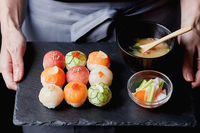 Maki Sushi (Roll Sushi) ＆Temari Sushi Making Class in Tokyo - Cancellation Policy