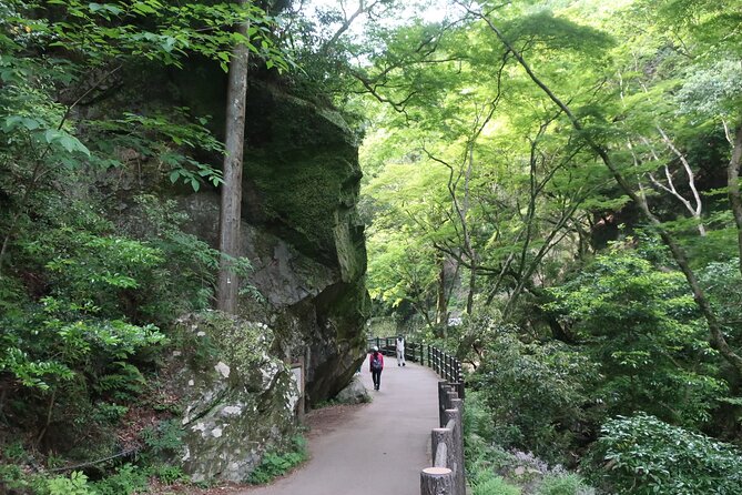 Minoh Waterfall and Nature Walk Through the Minoh Park - Meeting and Pickup Information