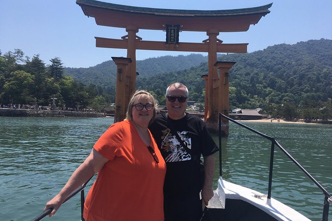 Miyajima Half-Day Private Tour With Government Licensed Guide - Visitor Information