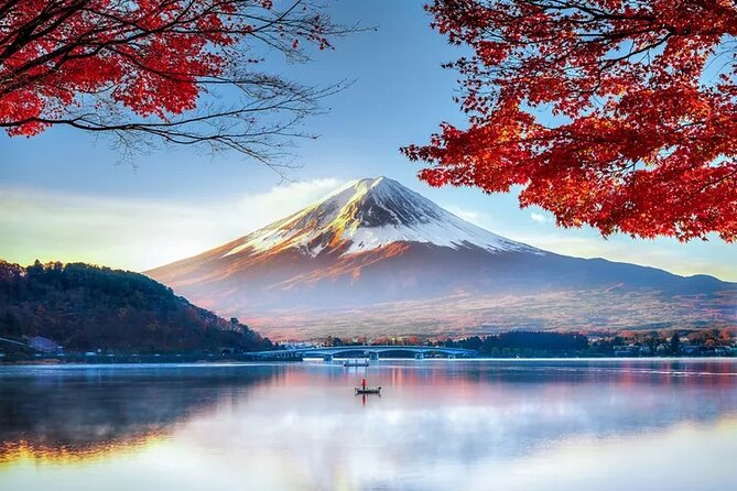 Mount Fuji & Hokane Lakes With English-Speaking Guide - Additional Information