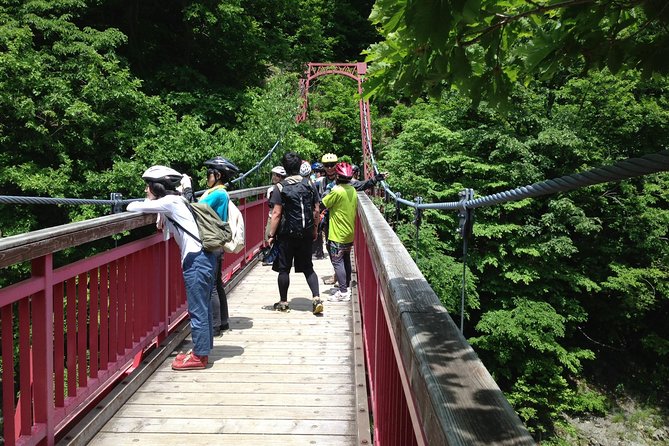 Mountain Bike Tour From Sapporo Including Hoheikyo Onsen and Lunch - Booking Requirements and Attire