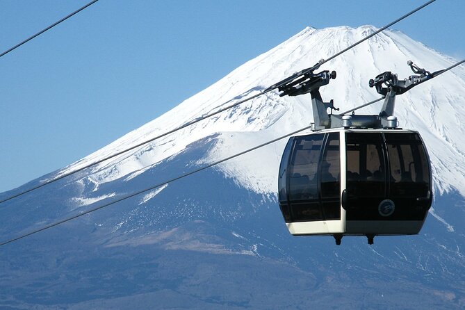 Mt. Fuji 5th Station and Hakone Day Tour From Tokyo - Booking and Pricing