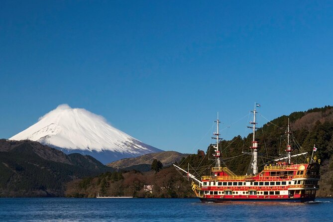 Mt. Fuji and Hakone Private Tour With English Speaking Driver - Common questions