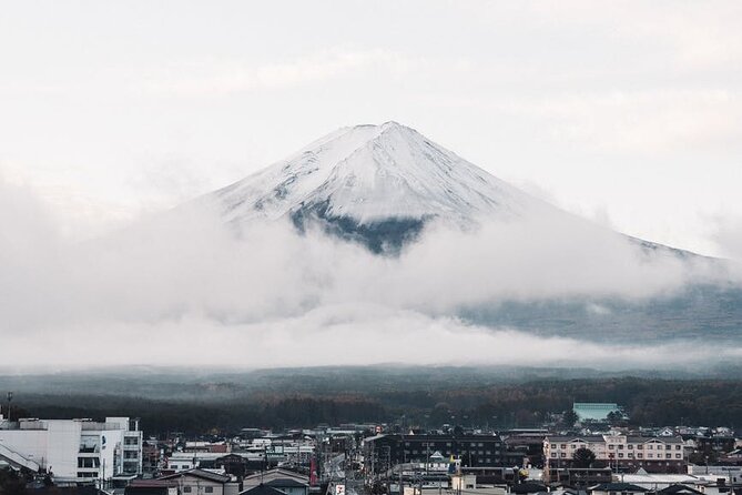 Mt. Fuji and Lake Kawaguchi Day Trip With Private Car - Common questions