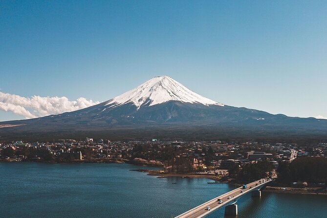 Mt Fuji, Hakone Private Tour by Car With Pickup - Additional Services