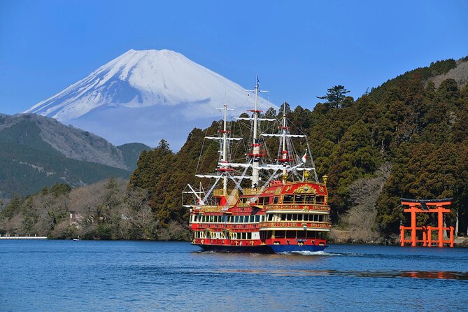 Mt. Fuji & Hakone Tour Tokyo Hotel Pick-Up & Drop-Off by Grayline - Cancellation Policy