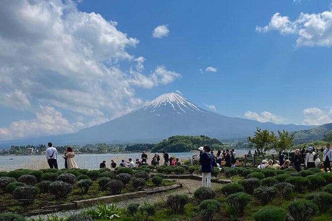 Mt Fuji Private Day Tour With English Speaking Driver - Last Words