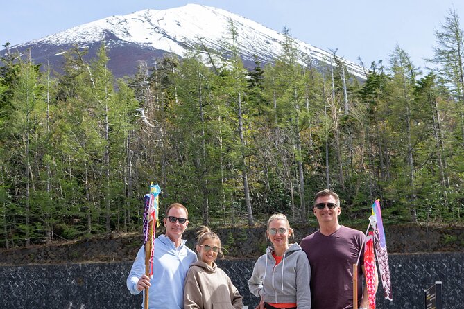 Mt. Fuji Private Sightseeing Tour With Local From Tokyo - Highlights and Recommendations
