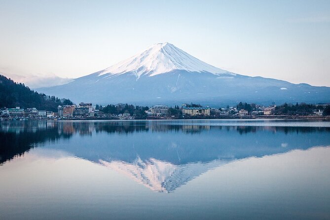 Mt. Fuji Private Tour by Car With Pick-Up From Tokyo - Common questions