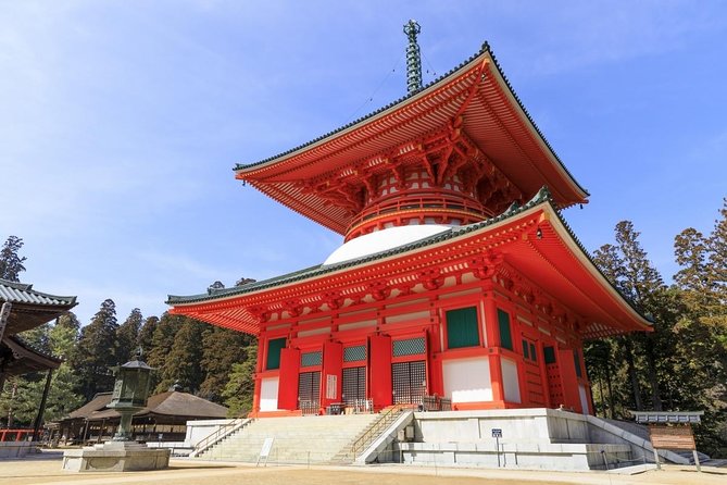 Mt. Koya Sacred Full-Day Private Tour (Osaka Departure) With Licensed Guide - Accessibility and Recommendations